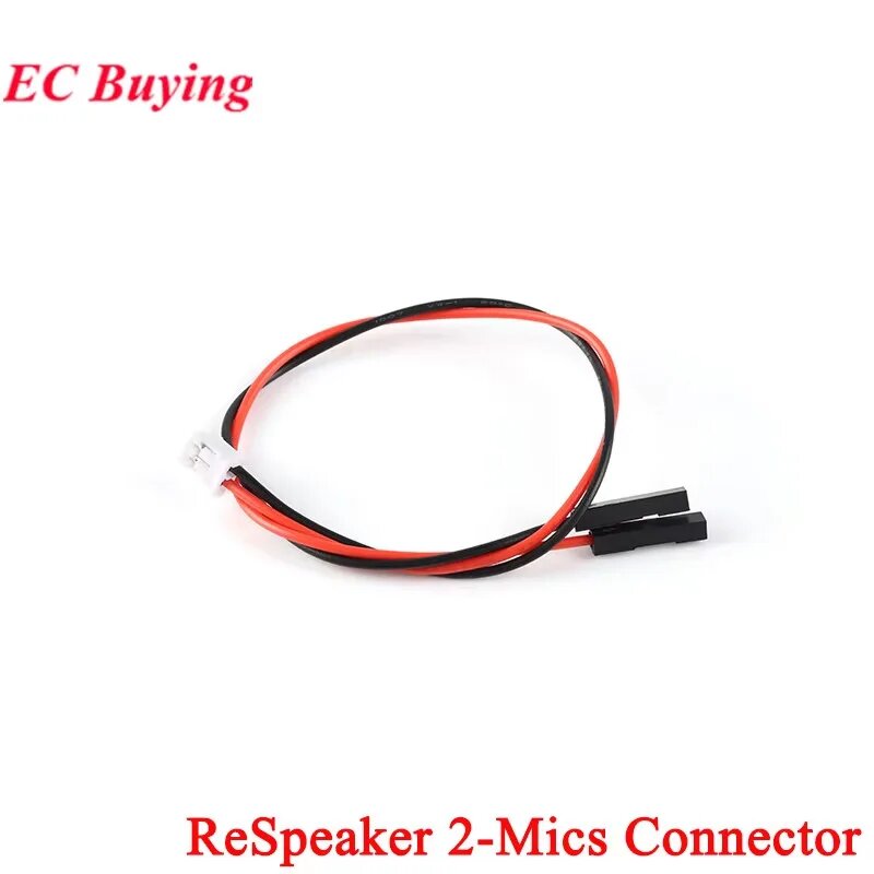 ReSpeaker 2-Mics Pi HAT V2.0 для Raspberry Pi