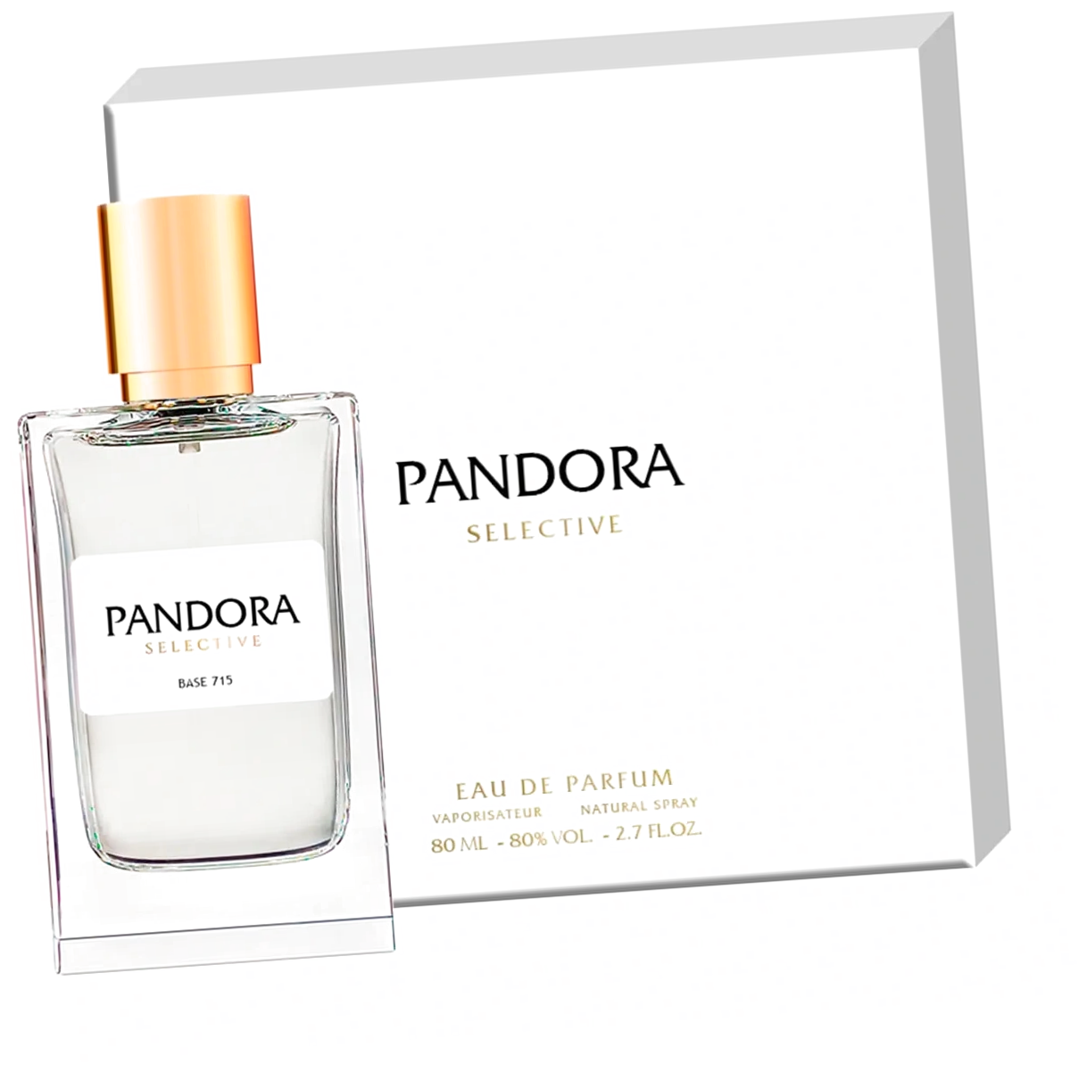 Духи Пандора Селектив Бейс 715 для женщин 80 мл / Pandora Selective Base 715