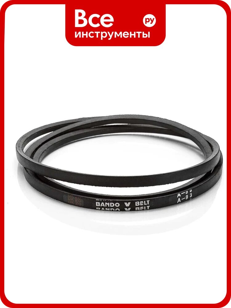 Ремень BANDO A 93 2367-Ld (JP) 220314