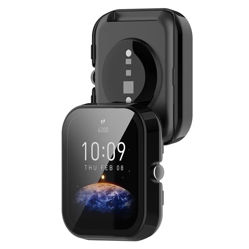 Чехол для Huami Amazfit Bip 3 Pro black