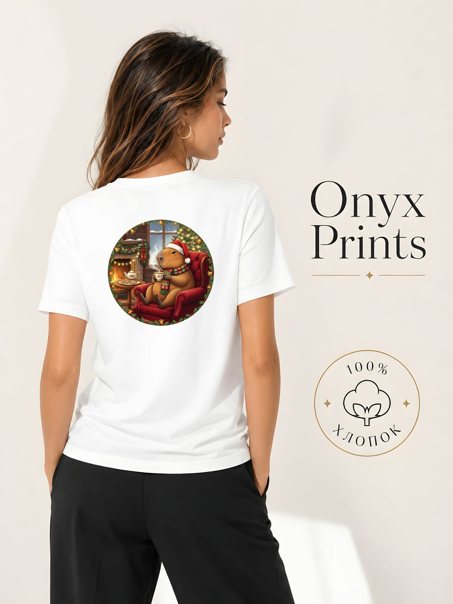 Футболка ONYX PRINTS