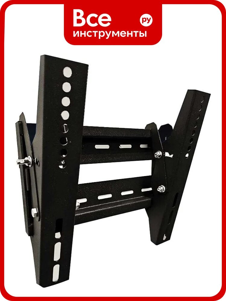 Наклонный кронштейн для телевизор Trone LPS 30-50 черный БП-00011697