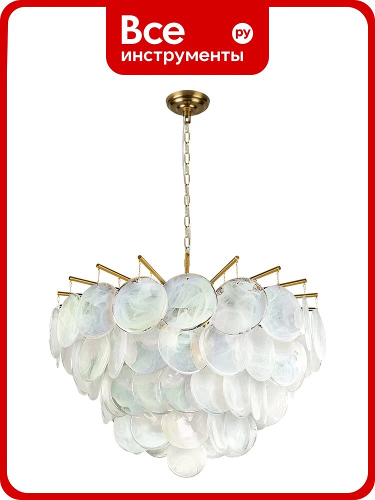 Подвесная люстра LOFT IT Lolly 10492/800 Pearl