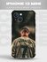 Чехол на iPhone 13 Mini Роналду форма 7