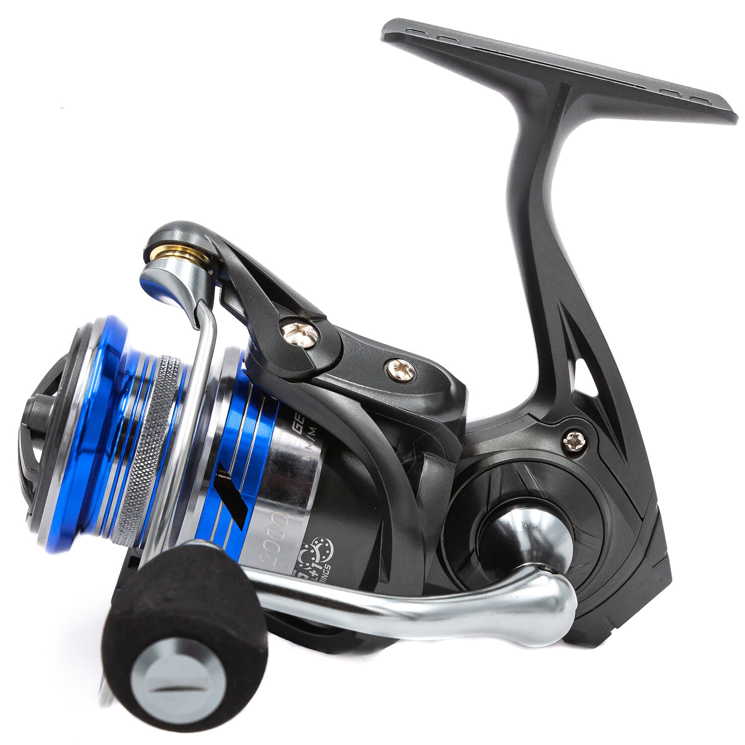 Катушка Grows Culture POWER KING 4000, 5+1