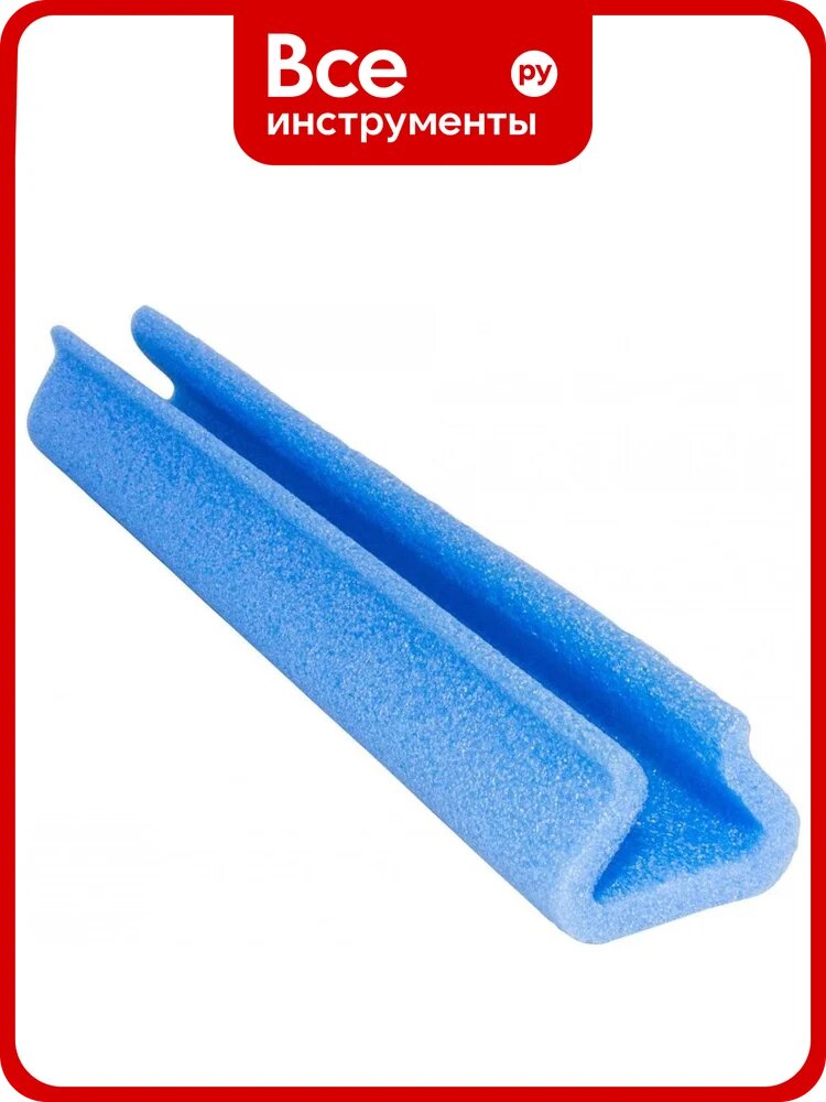 Профиль изоком U Tulip 25-35/2m 240m 4640510631262
