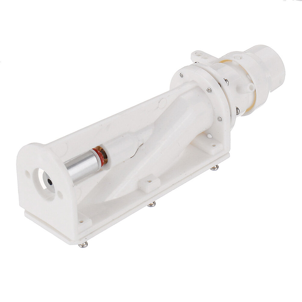 Водный Трuster для RC на Батареях 6-12V Белый Размер 10*3CM Подходит для Моторов 380-390 и 2040-2445
