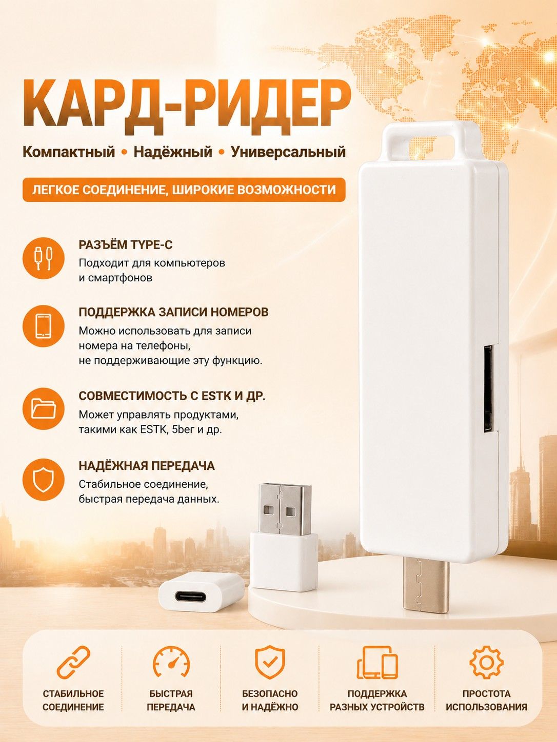 Esim Card writer eSIM Инструмент для написания карточек