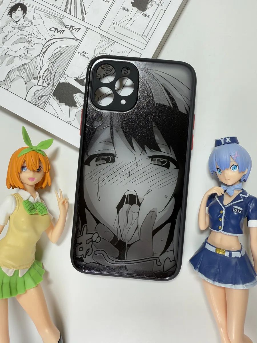 Чехол-Накладка для смартфона Apple iPhone 11 Pro, материал силикон, цвет черный