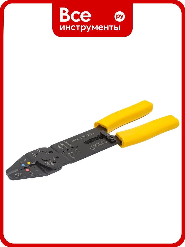 Щипцы для обжима контактных клемм AIST 71170108-M 00-00008352