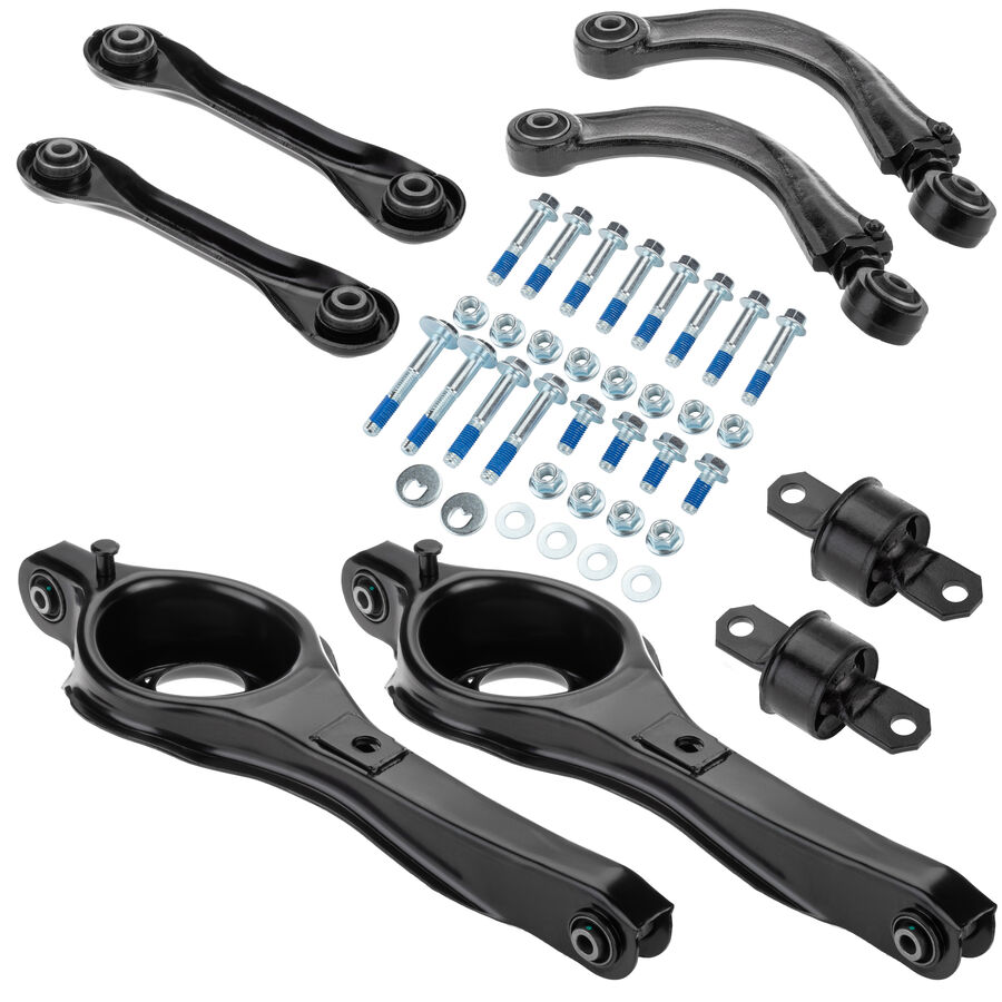 Комплект Рычагов Ford Focus / Mazda 3 / Volvo S40 (AMR AS001)