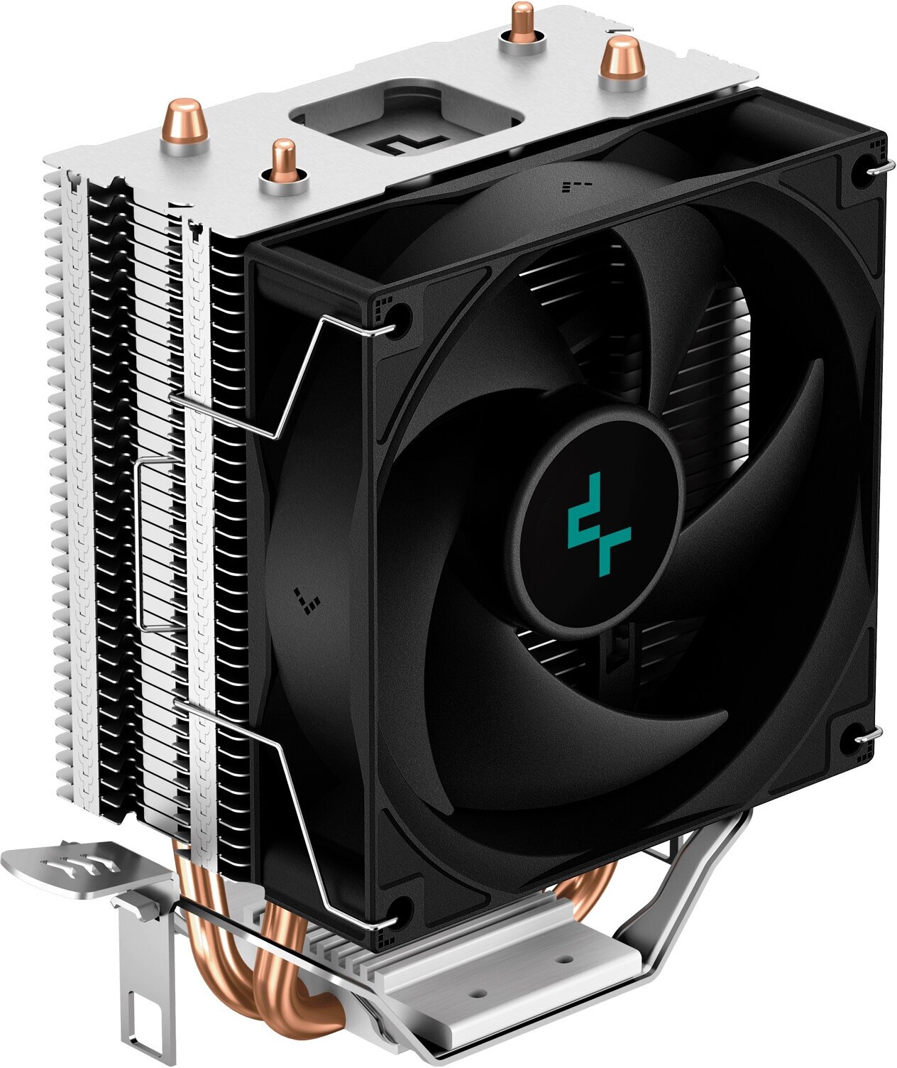 Кулер для процессора DeepCool AG200 (R-AG200-BKNNMN-G) (All socket, TDP 100W, PWM)
