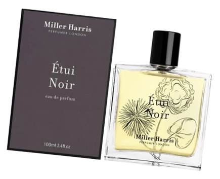 Парфюмерная вода Миллер Харрис Этуи Нуар для женщин и мужчин 100 мл / Etui Noir