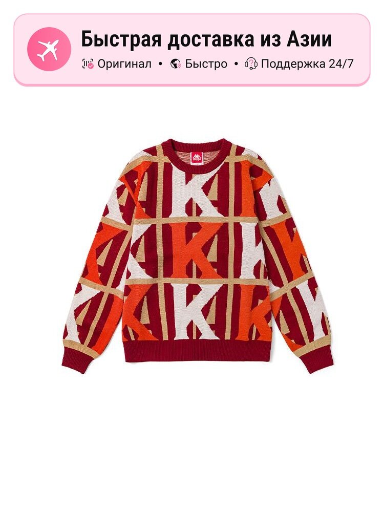 Свитер Kappa 8759159, 5519 шт.