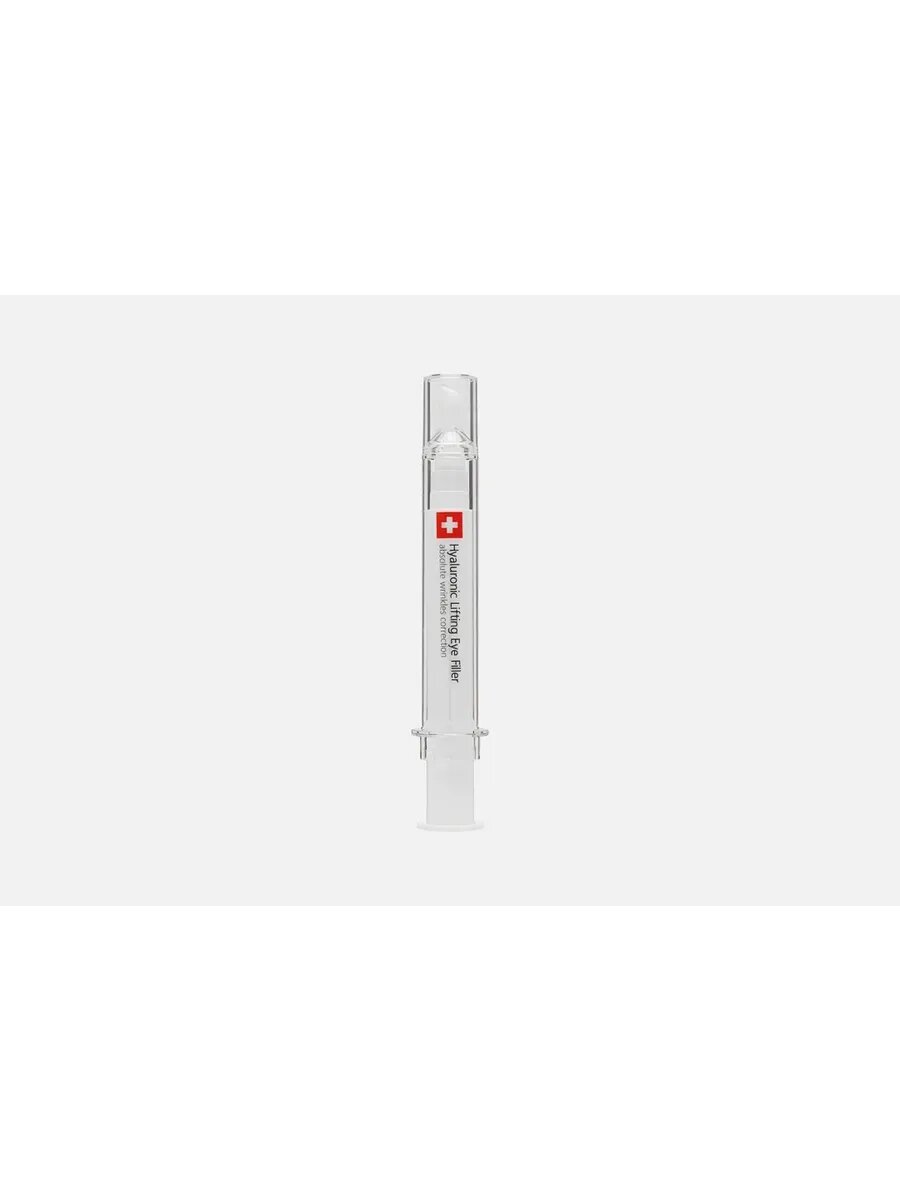 #Tete Cosmeceutical Hyaluronic lifting Eye Filler Филлер для век c лифтингoвым дейcтвием 30мл#