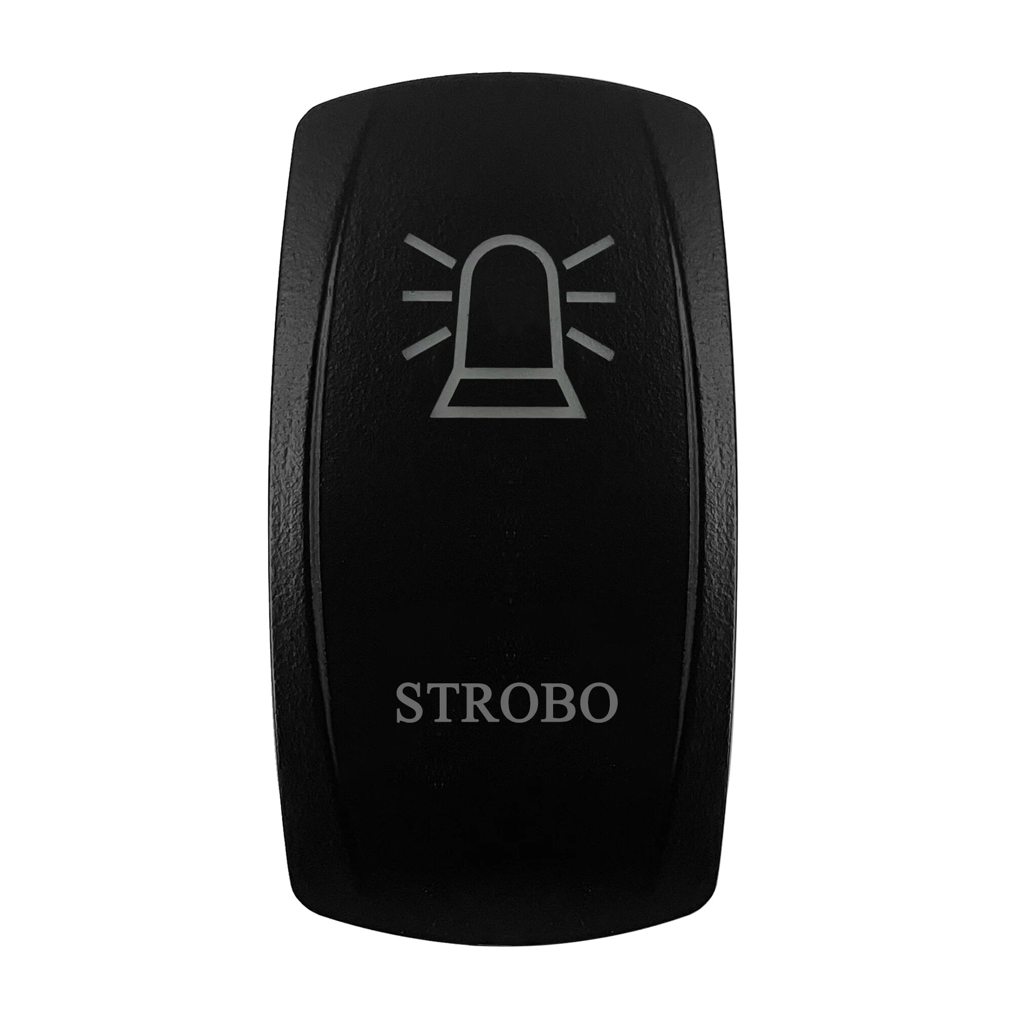 Переключатель Strobe, черный, PT041