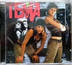 Тема "Prosto я фанатка" (2005 Russian press, ТФН-CD 339/05, mint/mint, still sealed) (CD)