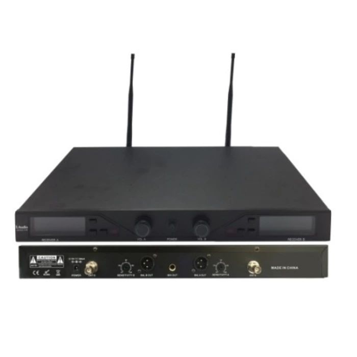 LAudio 4000-UR Радиосистема на два микрофона