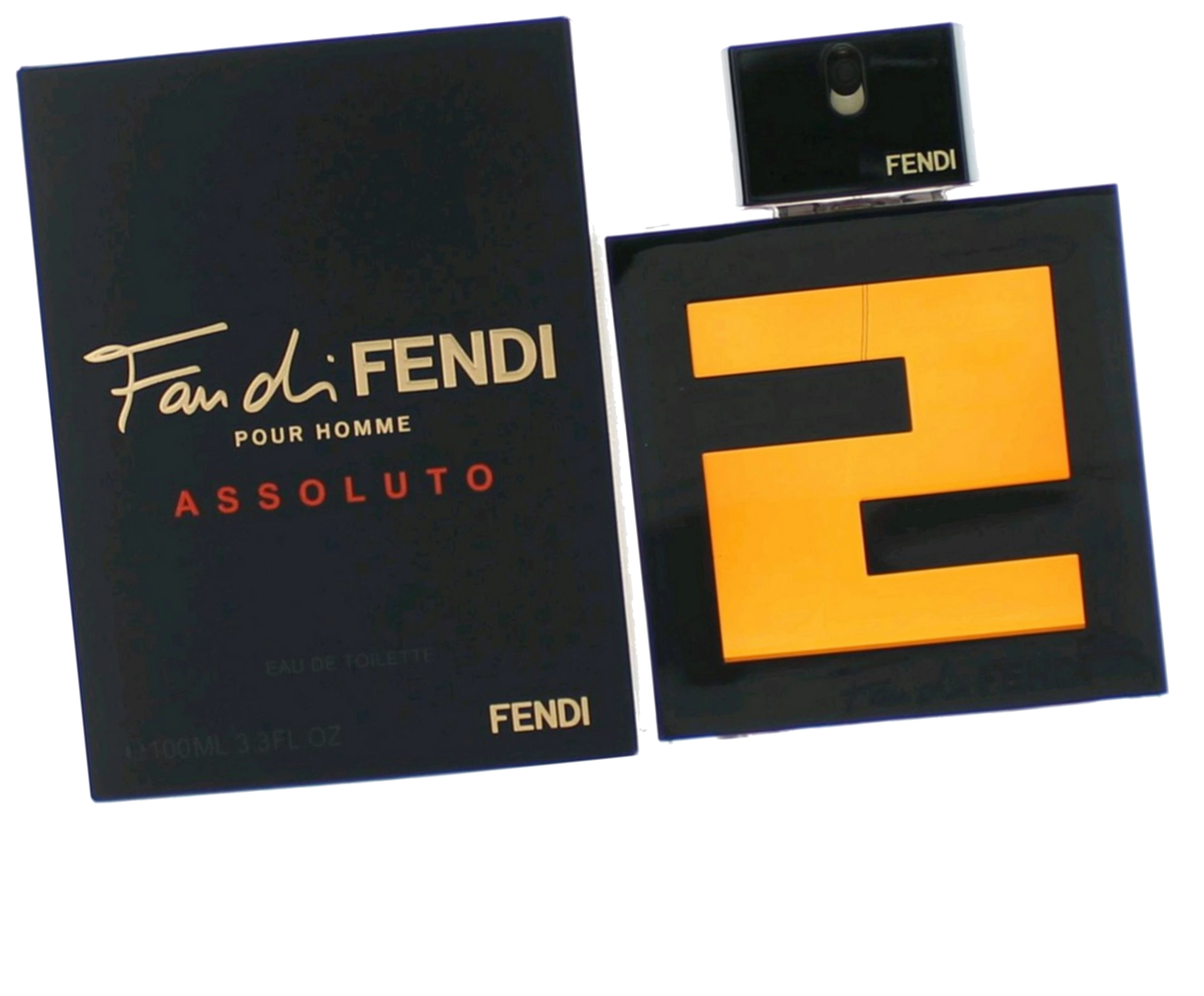 Fan Di Fendi Pour Homme Assoluto мужской аромат 100 мл - Fendi Пур Хомм