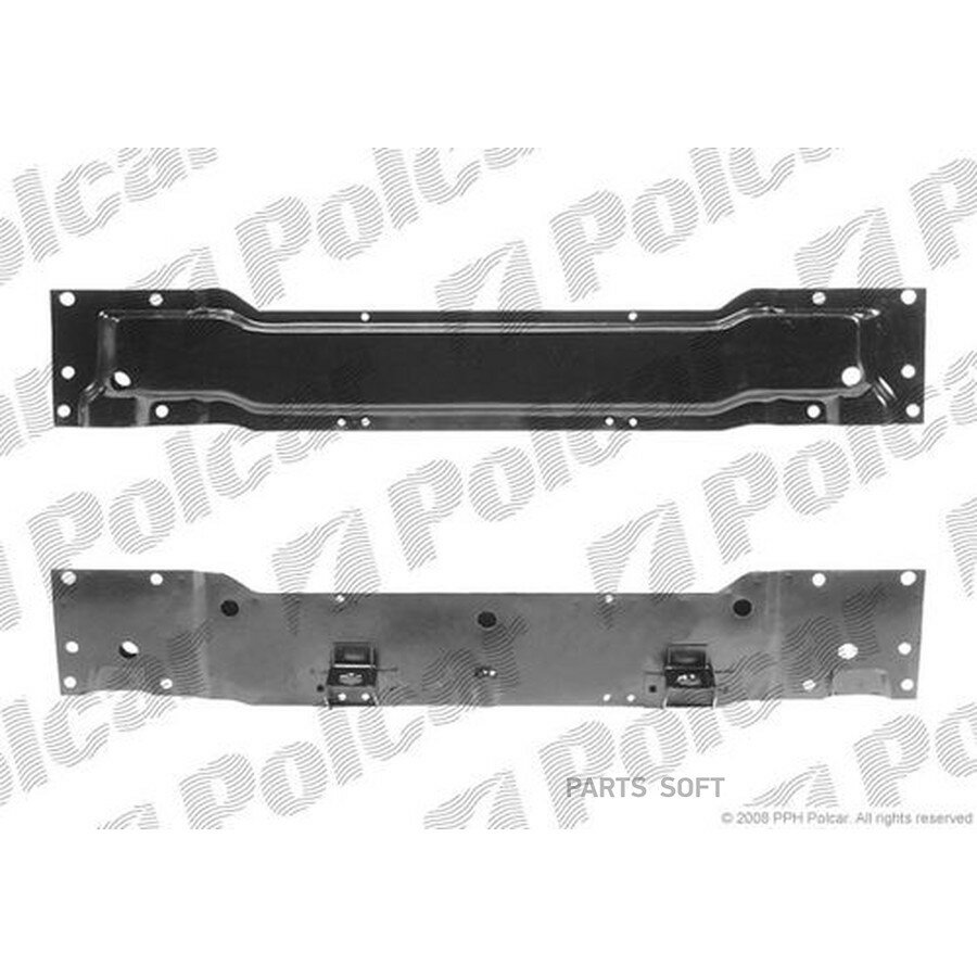 Балка поперечная MB 207-410, 77-95 от официального дистрибьютора, POLCAR, артикул 506134