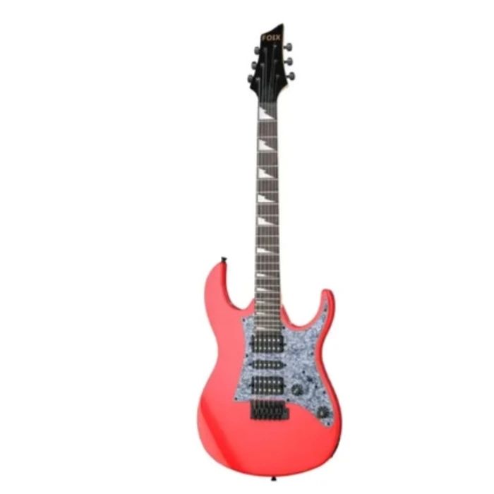 Foix FFG-EIB350-RD Электрогитара Superstrat