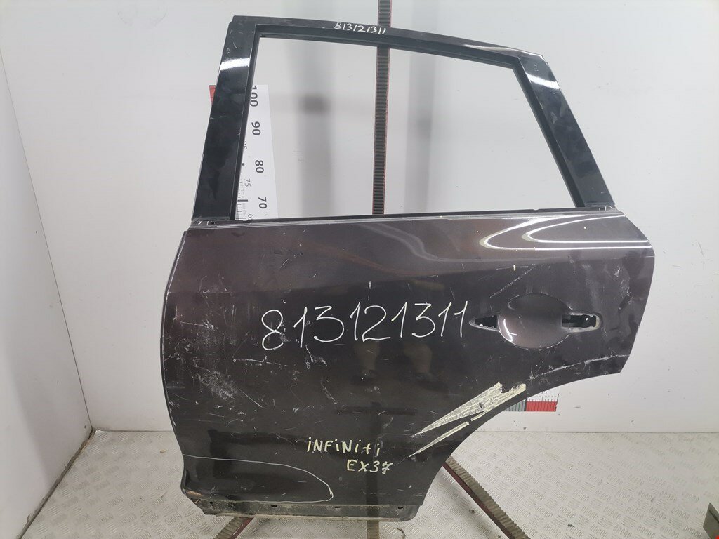 Дверь задняя левая Infiniti QX70 H210A1CAMA арт. 2280099