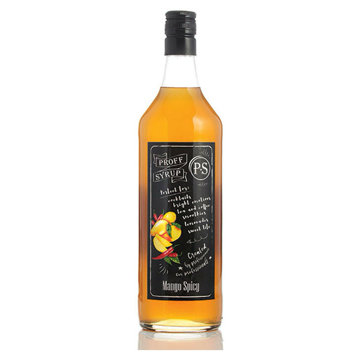 ProffSyrup PS Spicy Mango (Манго пряный), 1л