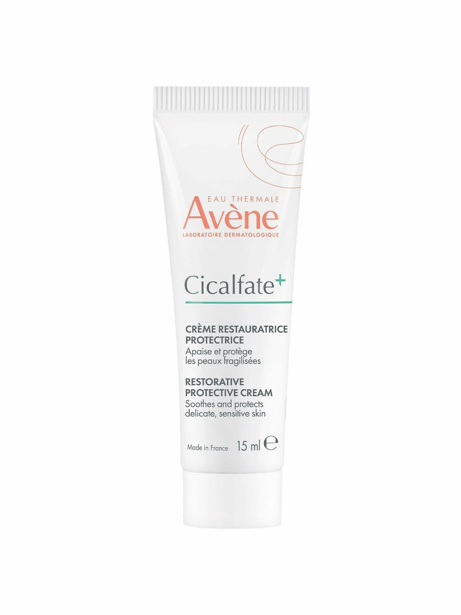 Крем восстанавливающий защитный Cicalfate+ Avene (Авен туба 15 мл (C78620))