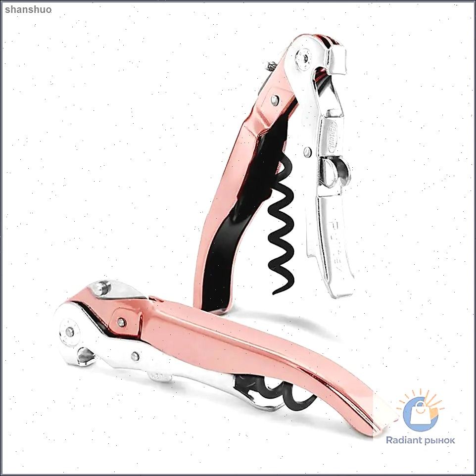 Штопор "ClickCut Corkscrew"