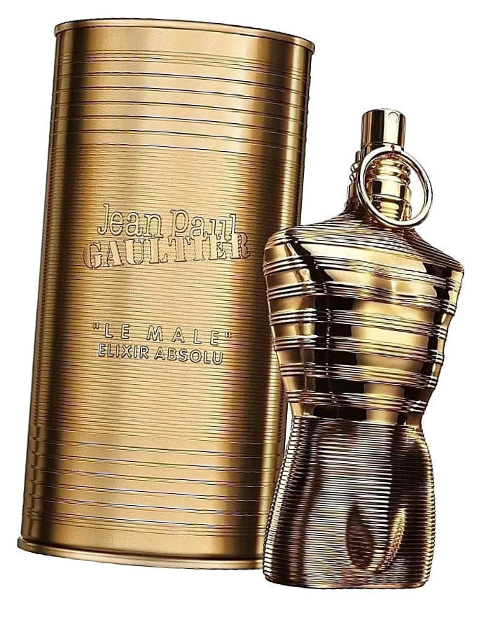 Мужской аромат Le Male Elixir Absolu Jean Paul Gaultier 125 мл - Готье Эликсир Абсолю