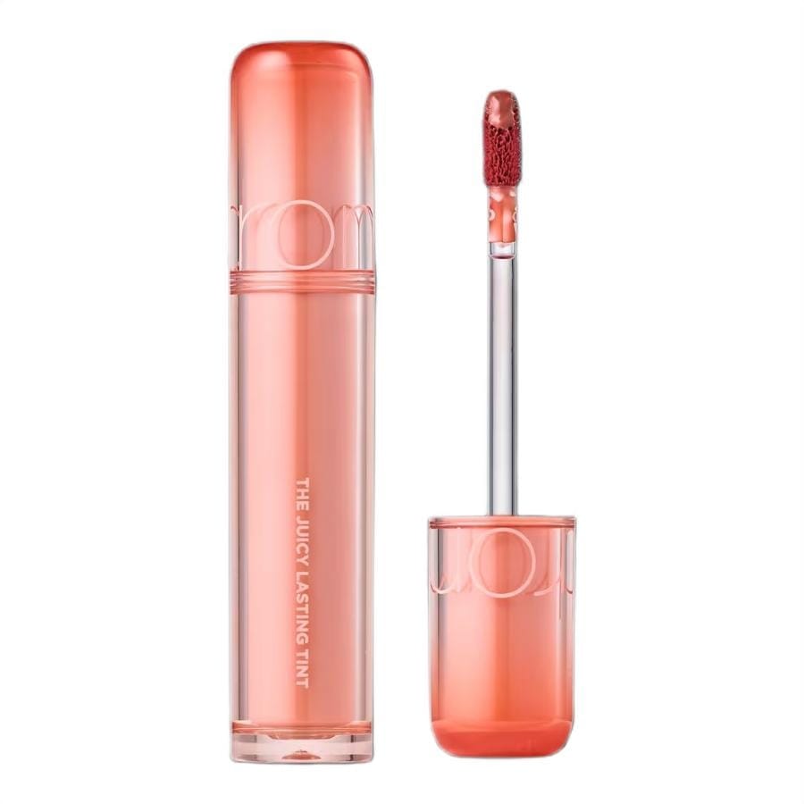 Блеск для губ Rom&nd the juicy lasting tint, 02 nucadamia, 3,5 г