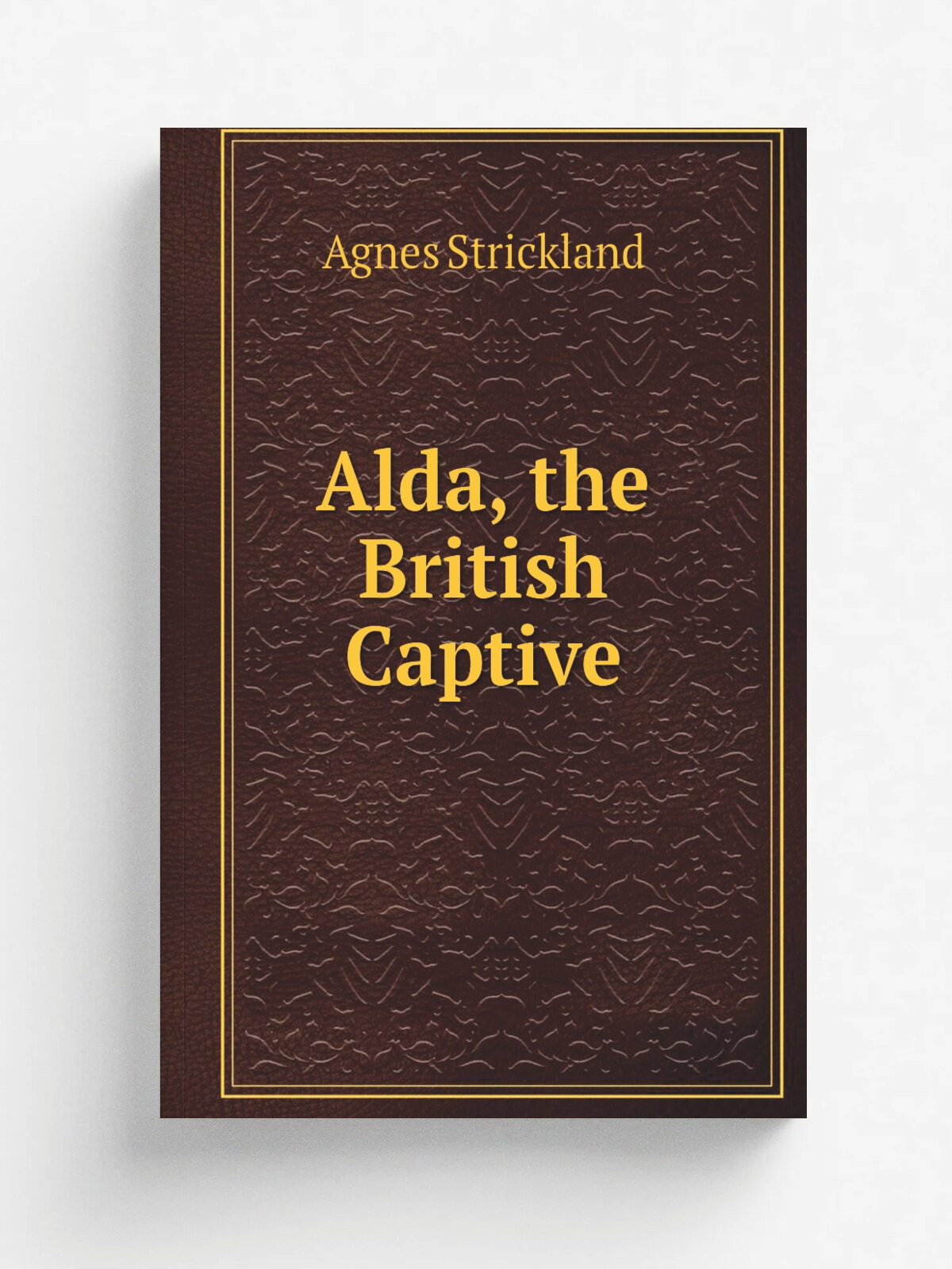 Alda, the British Captive