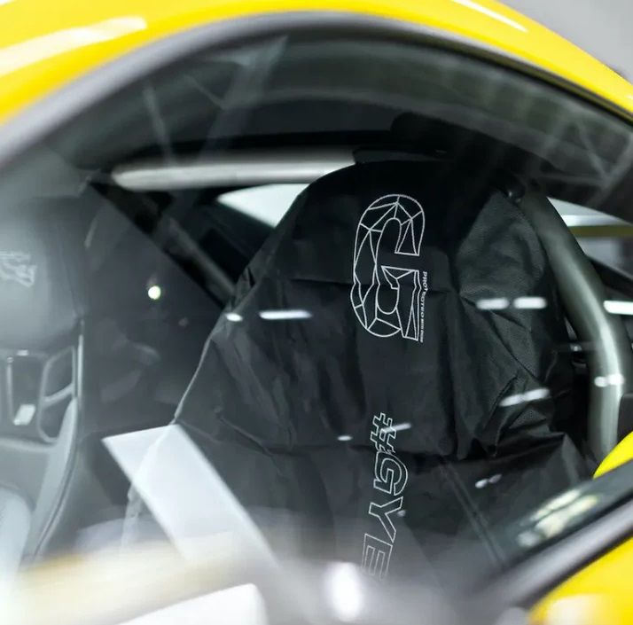Защитный чехол на сидение GYEON Q2M Seat Cover, 1шт