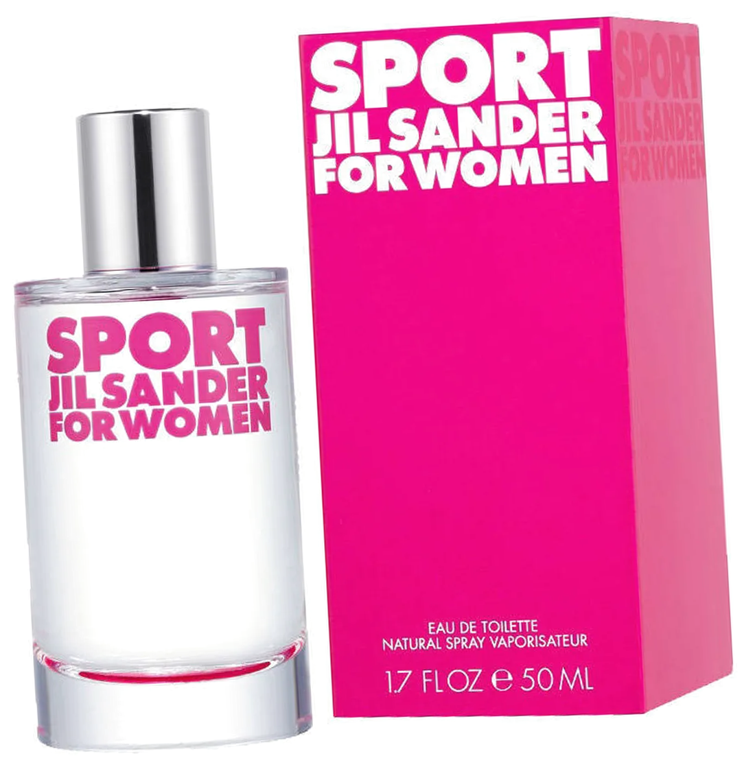 Женский парфюм Джил Сандер Спорт Фор Вумен 50 мл - Jil Sander Sport For Women