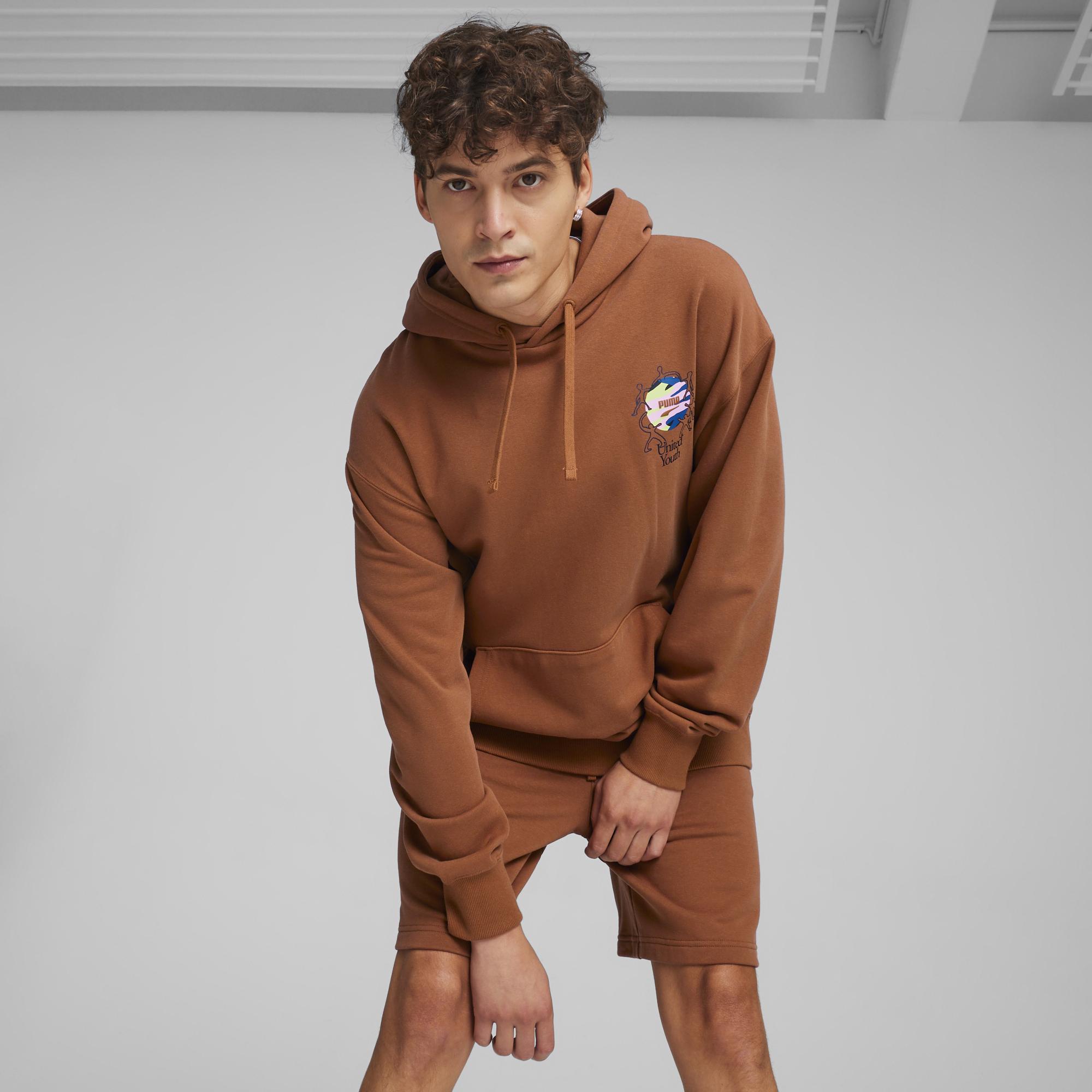 Худи PUMA Graphic Hoodie