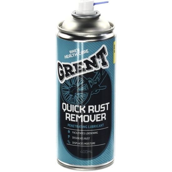 GRENT QUICK RUST REMOVER Быстрый растворитель ржавчины 520 мл