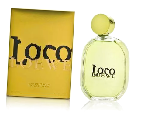 Женская парфюмерная вода Loewe Loco 100 мл / Лоеве Локо для нее