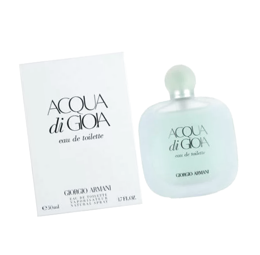 Аква Ди Джоя туалетная вода Джорджио Армани 50 мл для женщин - Acqua Di Gioia Eau De Toilette