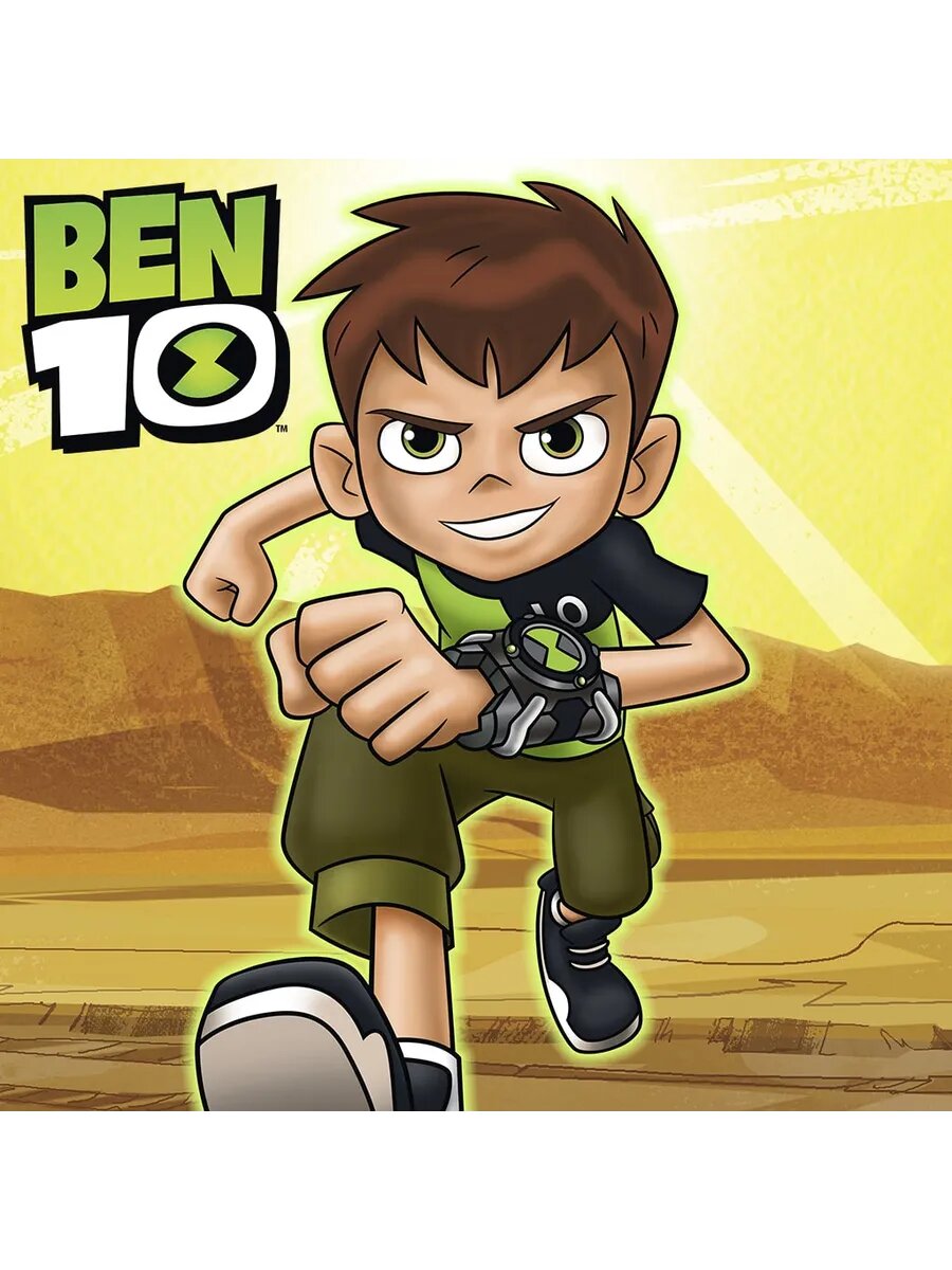 Ben 10 PS4 & PS5