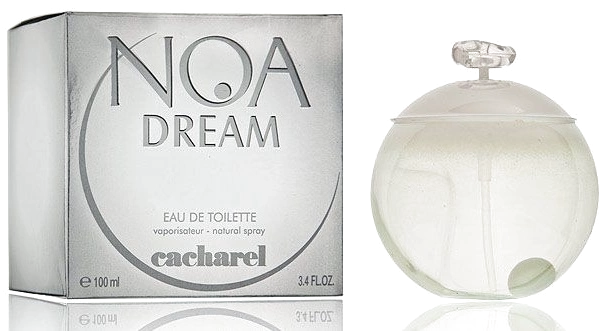 Туалетная вода Ноа Дрим Кашарель 100 мл для женщин / Cacharel Noa Dream