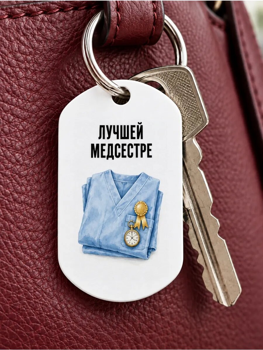 Брелок ZHENYA CLOUD
