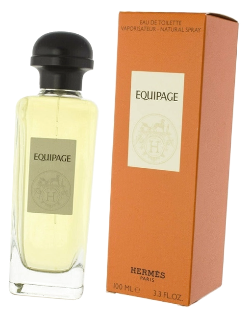 Мужская туалетная вода Хермес Экипаж 100 мл / Hermes Equipage eau de toilette
