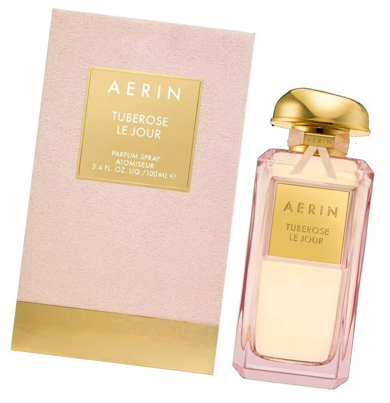 Парфюм Aerin Tuberose Le Jour женский 50 мл - Аерин Тубероза Ле Жур с дневной туберозой