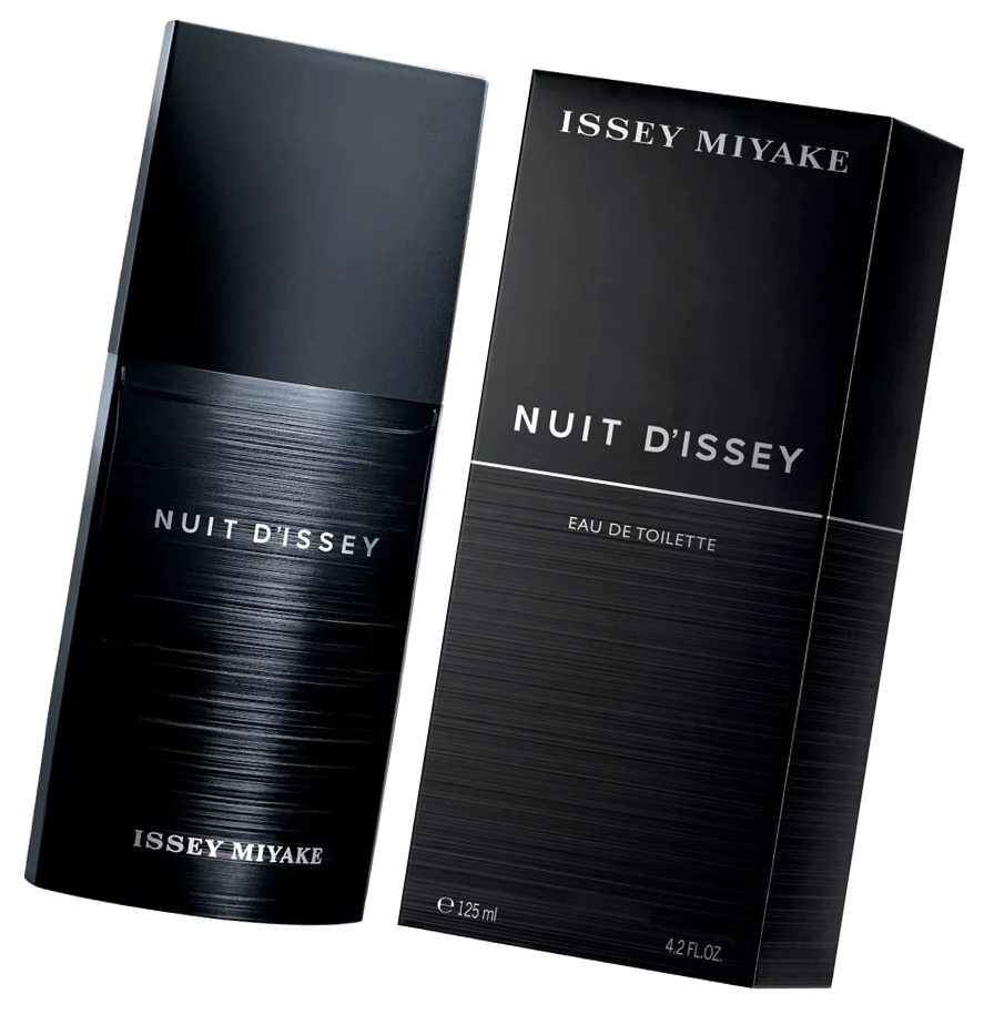 Аромат ночи Issey Miyake Nuit D Issey 125 мл мужской - Иссей Мияки Нюи Д Иссей
