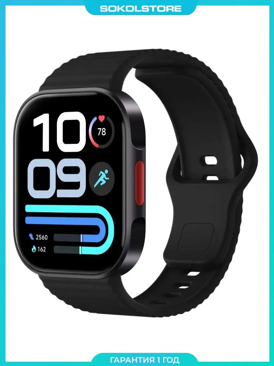 Xiaomi Смарт-часы Redmi Watch 6 Lite, Black