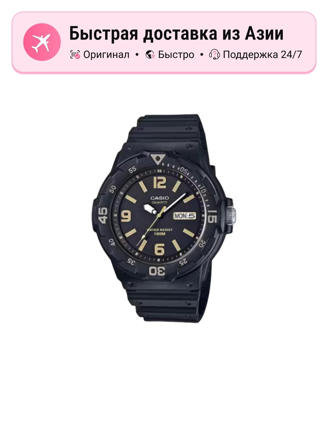  CASIO