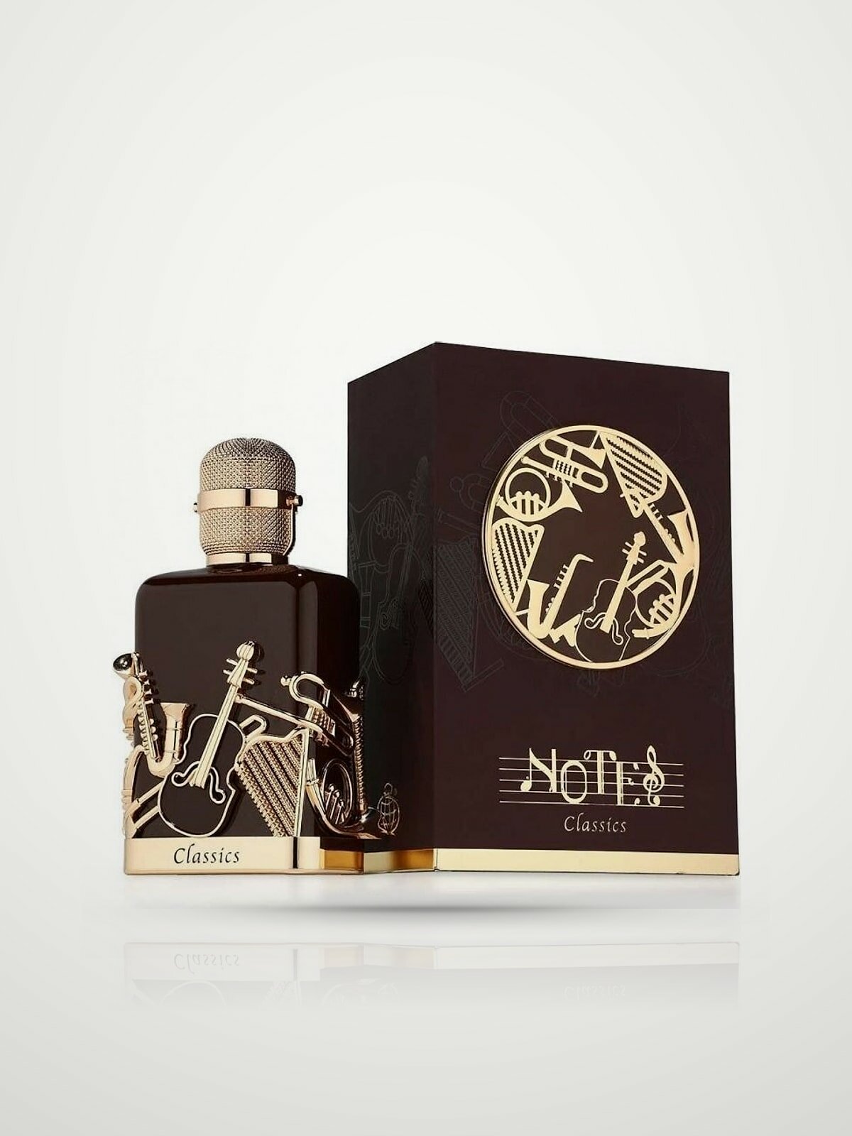 Fragrance World Notes Classics Парфюмерная вода унисекс 100 мл