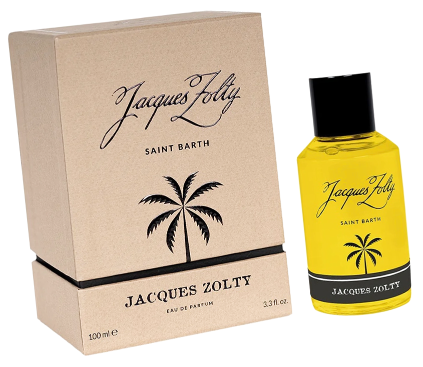 Парфюмерная вода Jacques Zolty Jacques Zolty мужская 100 мл - Жак Золти Жак Зольти аромат