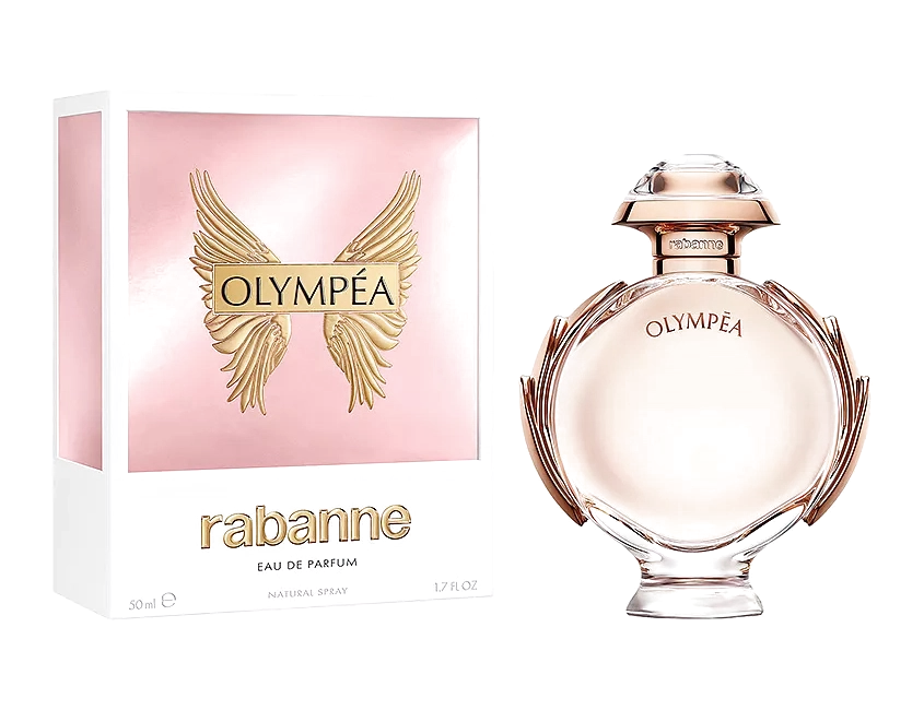 Духи Paco Rabanne Olympea женские 50 мл - Пако Рабан Олимпия парфюмерная вода