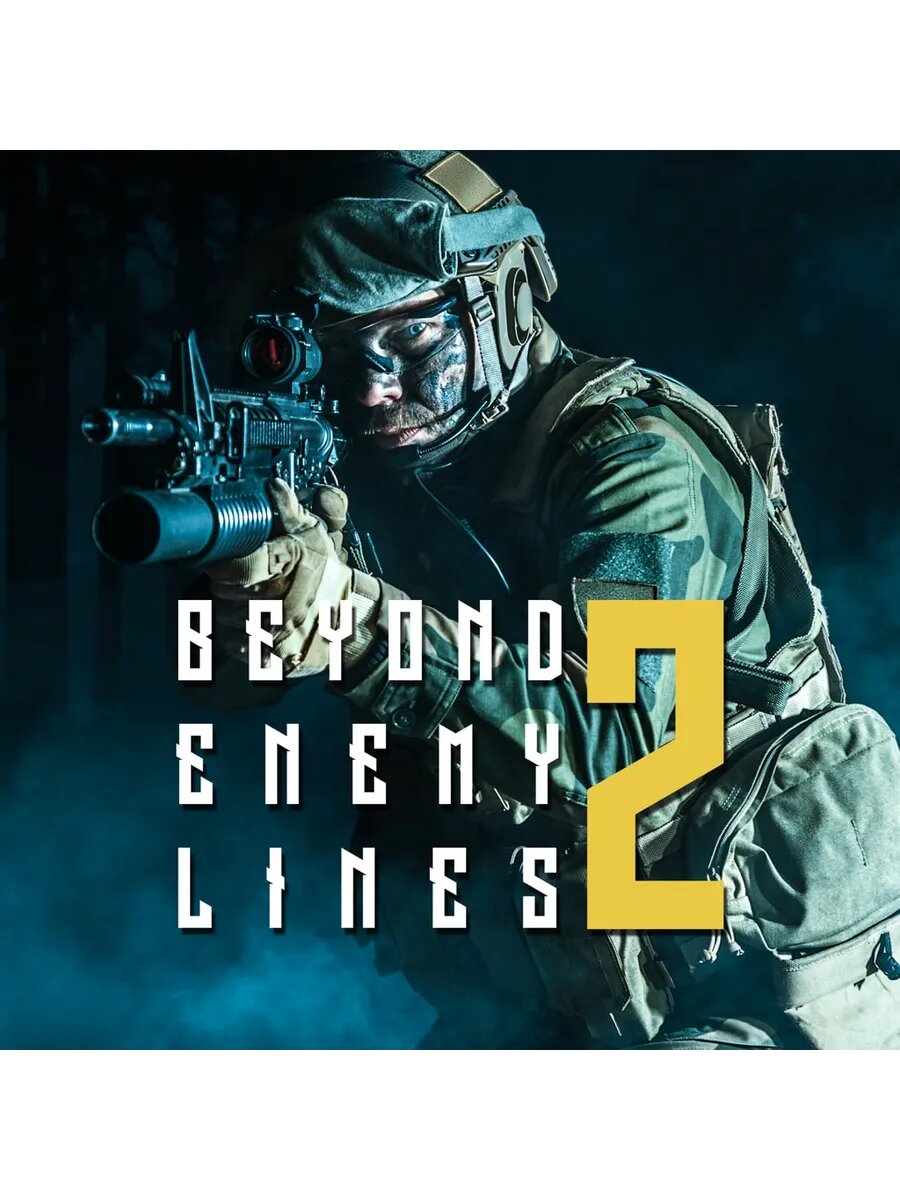 Beyond Enemy Lines 2 PS4 & PS5